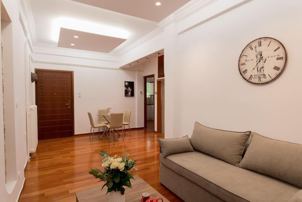 Kifisia Kallisti Suites Athens Luaran gambar