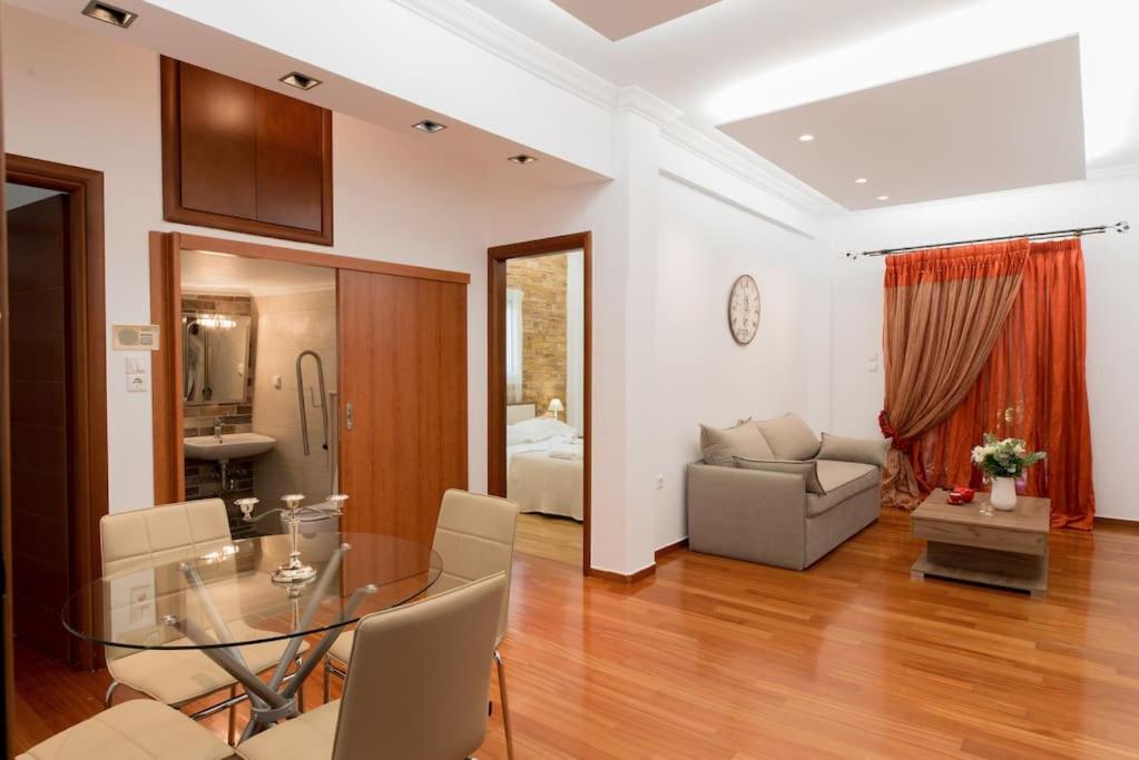 Kifisia Kallisti Suites Athens Luaran gambar