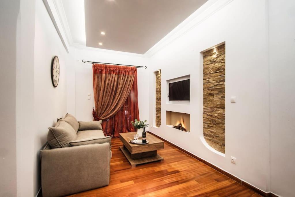 Kifisia Kallisti Suites Athens Luaran gambar