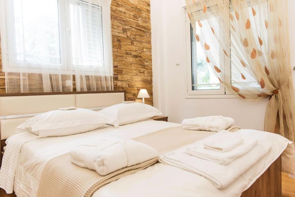 Kifisia Kallisti Suites Athens Luaran gambar