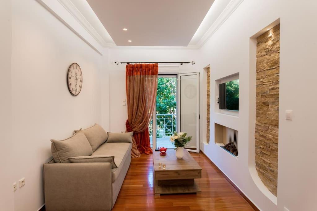Kifisia Kallisti Suites Athens Luaran gambar