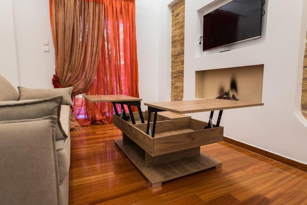 Kifisia Kallisti Suites Athens Luaran gambar