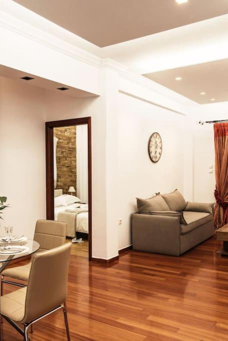 Kifisia Kallisti Suites Athens Luaran gambar
