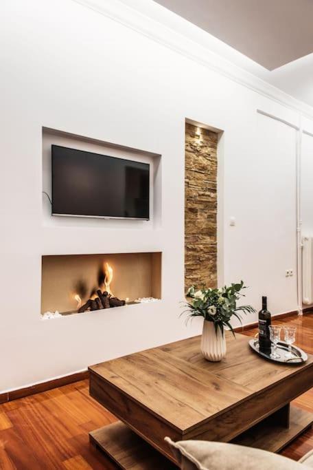 Kifisia Kallisti Suites Athens Luaran gambar