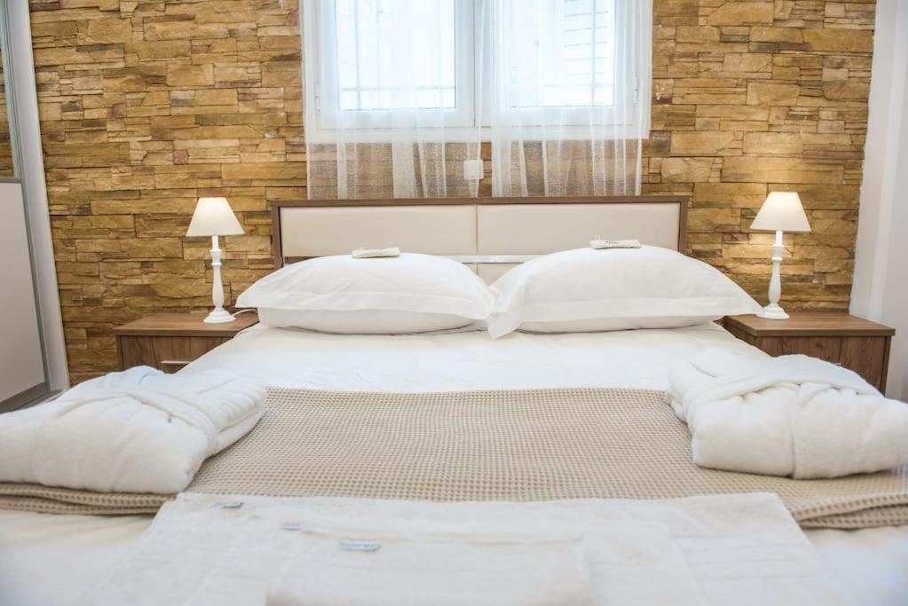 Kifisia Kallisti Suites Athens Luaran gambar